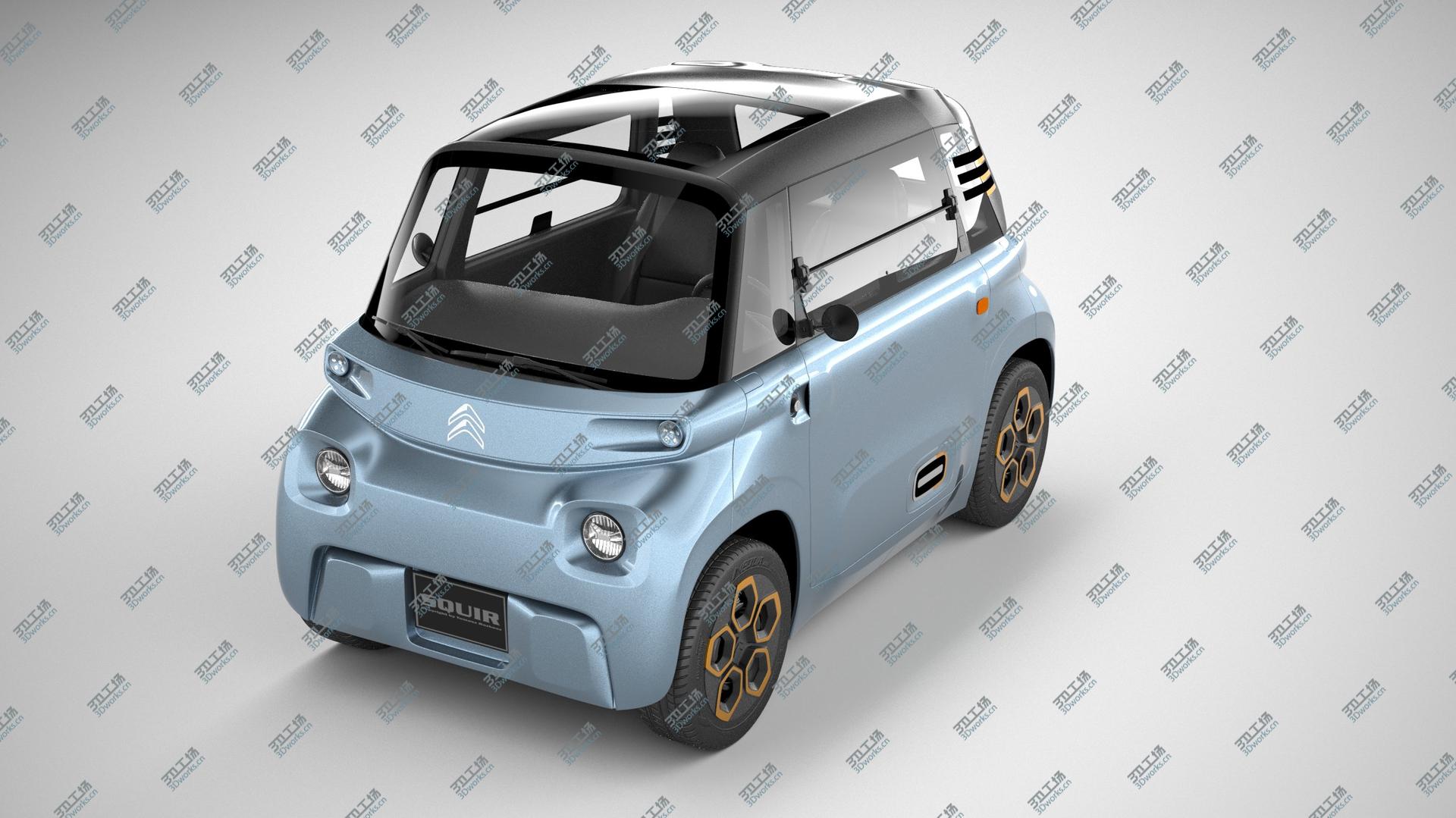 images/goods_img/2021040231/Citroen Ami 2021 3D/2.jpg